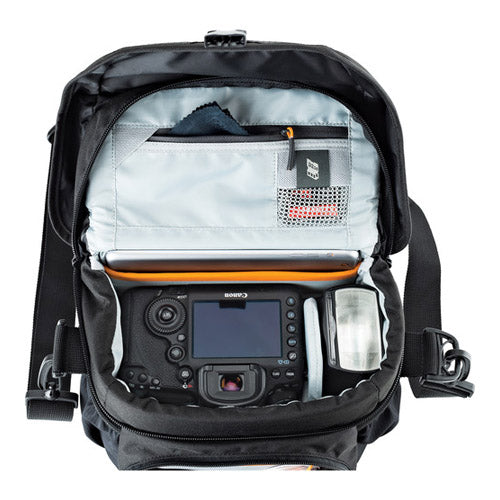 Lowepro Nova 170 AW II Camera Bag (Black)