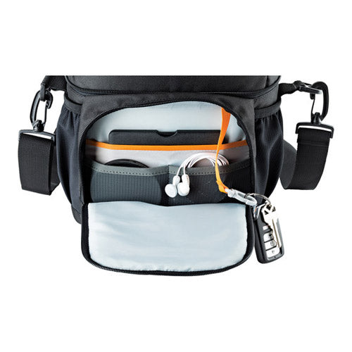 Lowepro Nova 170 AW II Camera Bag (Black)