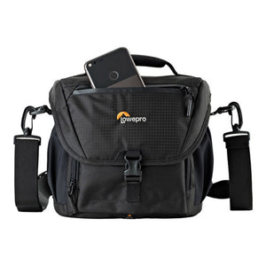 Lowepro Nova 170 AW II Camera Bag (Black)