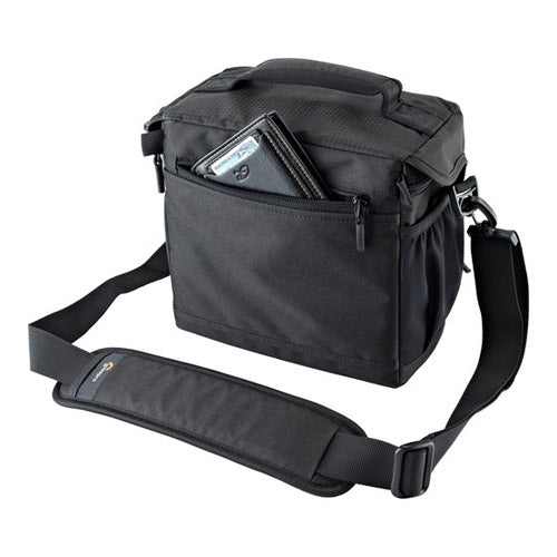 Lowepro Nova 170 AW II Camera Bag (Black)