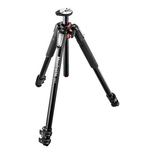 Manfrotto MT055XPRO3 Aluminum Tripod