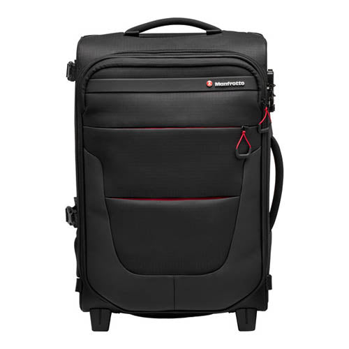 Manfrotto Pro Light Reloader Switch-55 Backpack/Roller (Black)