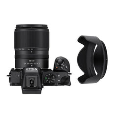 18 140mm Lens Nikon Z50 Dx Mirrorless Camera Nikon Z50 Mirrorless