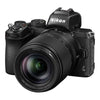 Nikon Z50 Mirrorless Camera with NIKKOR Z DX 18-140mm f/3.5-6.3 VR Lens