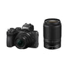 Nikon Z50 Mirrorless Camera with 16-50mm and 50-250mm Lenses