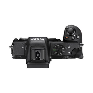 Nikon Z50 Mirrorless Camera with 16-50mm and 50-250mm Lenses