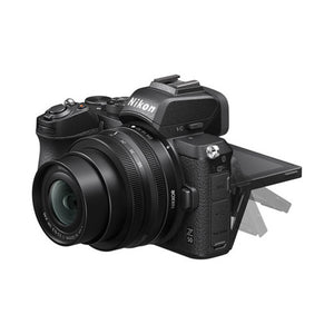 Nikon Z50 Mirrorless Camera with 16-50mm and 50-250mm Lenses