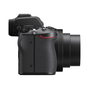 Nikon Z50 Mirrorless Camera with 16-50mm and 50-250mm Lenses