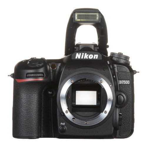 Nikon D7500 DSLR Camera (Body Only)