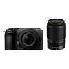 Nikon Z30 Mirrorless Camera with 16-50mm and 50-250mm Lenses