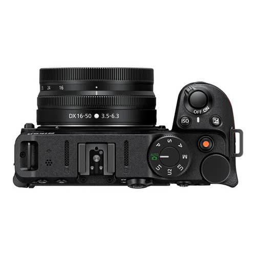 Nikon Z30 Mirrorless Camera with 16-50mm and 50-250mm Lenses
