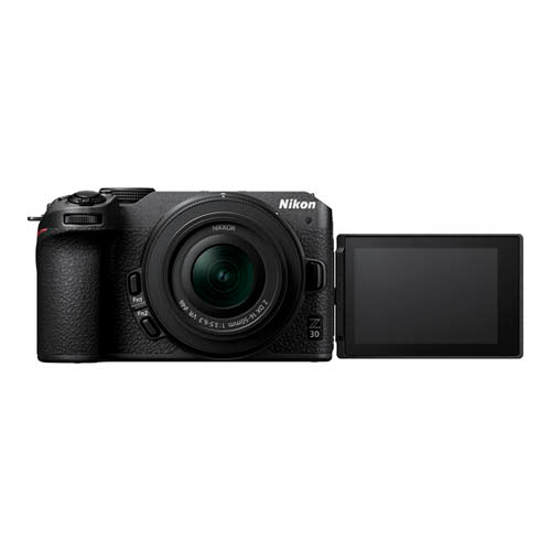 Nikon Z30 Mirrorless Camera with 16-50mm and 50-250mm Lenses