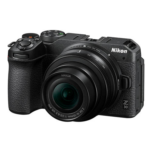 Nikon Z30 Mirrorless Camera with 16-50mm and 50-250mm Lenses