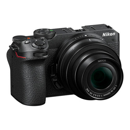 Nikon Z30 Mirrorless Camera with 16-50mm and 50-250mm Lenses