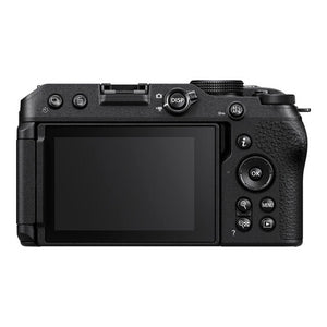 Nikon Z30 Mirrorless Camera with NIKKOR Z DX 16-50mm f/3.5-6.3 VR Lens