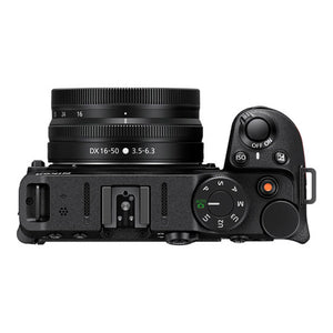 Nikon Z30 Mirrorless Camera with NIKKOR Z DX 16-50mm f/3.5-6.3 VR Lens