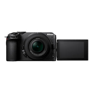 Nikon Z30 Mirrorless Camera with NIKKOR Z DX 16-50mm f/3.5-6.3 VR Lens