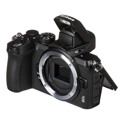 Nikon Z50 Mirrorless Camera (Body Only)