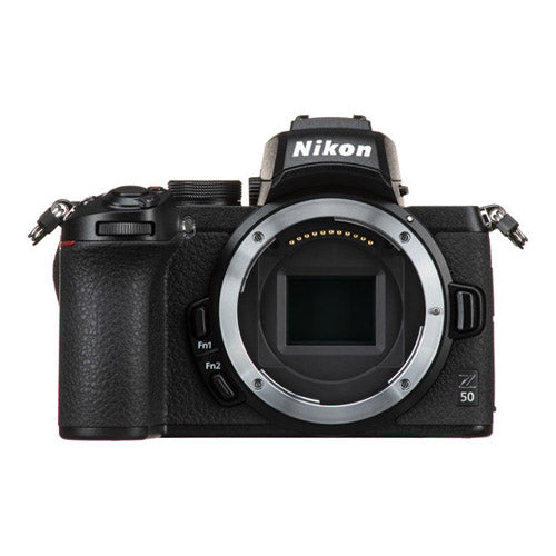 Nikon Z50 Mirrorless Camera (Body Only)