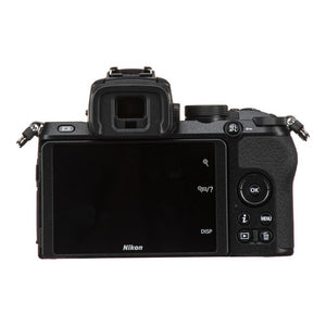 Nikon Z50 Mirrorless Camera (Body Only)