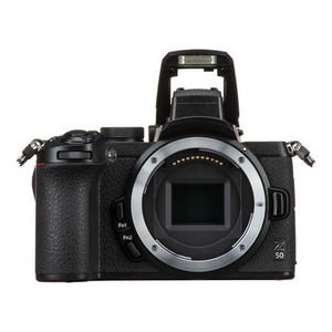 Nikon Z50 Mirrorless Camera (Body Only)