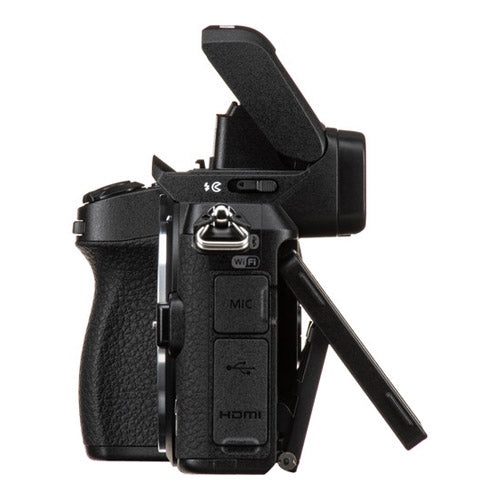 Nikon Z50 Mirrorless Camera (Body Only)