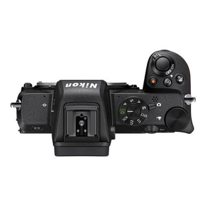 Nikon Z50 Mirrorless Camera with NIKKOR Z DX 16-50mm f/3.5-6.3 VR Lens