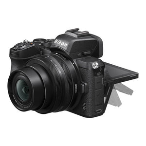 Nikon Z50 Mirrorless Camera with NIKKOR Z DX 16-50mm f/3.5-6.3 VR Lens