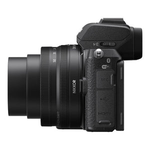Nikon Z50 Mirrorless Camera with NIKKOR Z DX 16-50mm f/3.5-6.3 VR Lens