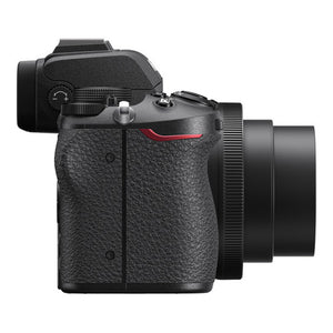 Nikon Z50 Mirrorless Camera with NIKKOR Z DX 16-50mm f/3.5-6.3 VR Lens