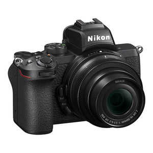 Nikon Z50 Mirrorless Camera with NIKKOR Z DX 16-50mm f/3.5-6.3 VR Lens