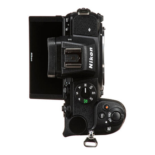 Nikon Z5 Mirrorless Camera with NIKKOR Z 24-120mm f/4 S Lens