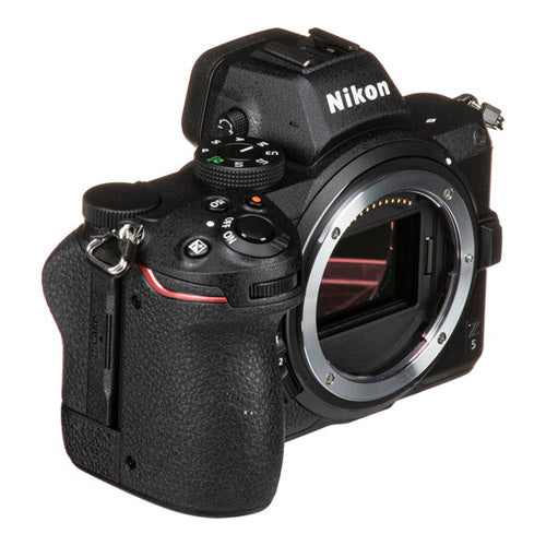 Nikon Z5 Mirrorless Camera with NIKKOR Z 24-120mm f/4 S Lens