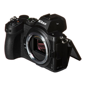 Nikon Z5 Mirrorless Camera with NIKKOR Z 24-120mm f/4 S Lens