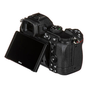 Nikon Z5 Mirrorless Camera with NIKKOR Z 24-120mm f/4 S Lens