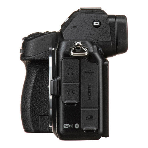 Nikon Z5 Mirrorless Camera with NIKKOR Z 24-120mm f/4 S Lens