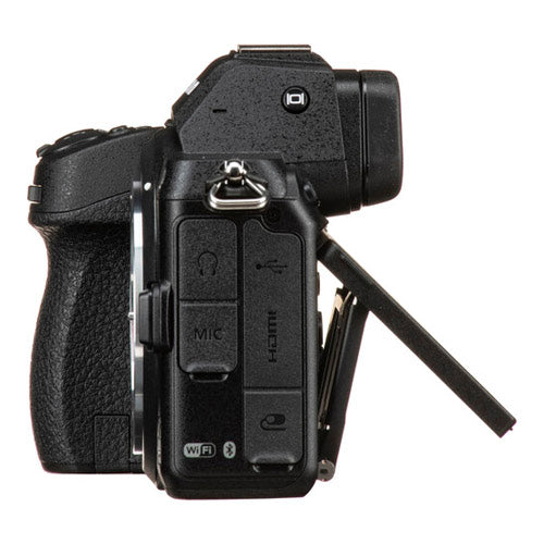 Nikon Z5 Mirrorless Camera with NIKKOR Z 24-120mm f/4 S Lens