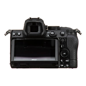 Nikon Z5 Mirrorless Camera with NIKKOR Z 24-120mm f/4 S Lens