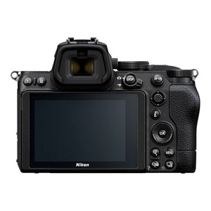 Nikon Z5 Mirrorless Camera with NIKKOR Z 24-200mm f/4-6.3 VR Lens