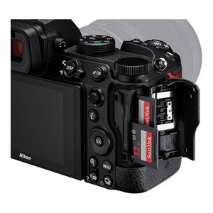 Nikon Z5 Mirrorless Camera with NIKKOR Z 24-200mm f/4-6.3 VR Lens