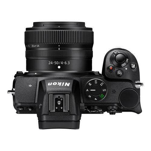Nikon Z5 Mirrorless Camera with NIKKOR Z 24-50mm f/4-6.3 Lens