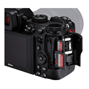 Nikon Z5 Mirrorless Camera with NIKKOR Z 24-50mm f/4-6.3 Lens