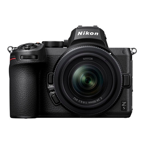 Nikon Z5 Mirrorless Camera with NIKKOR Z 24-50mm f/4-6.3 Lens