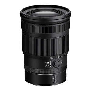 Nikon Z6 II Mirrorless Camera with NIKKOR Z 24-120mm f/4 S Lens