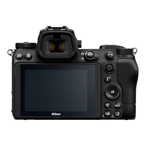 Nikon Z6 II Mirrorless Camera with NIKKOR Z 24-120mm f/4 S