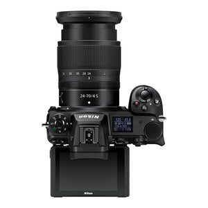 Nikon Z6 II Mirrorless Camera with NIKKOR Z 24-70mm f/4 S Lens