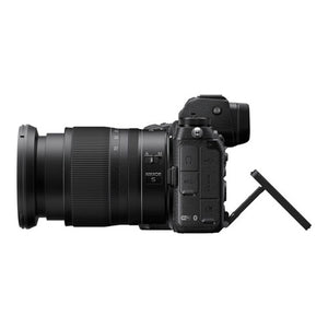 Nikon Z6 II Mirrorless Camera with NIKKOR Z 24-70mm f/4 S Lens
