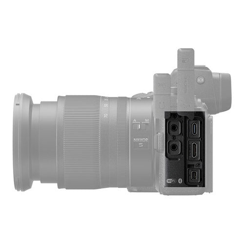 Nikon Z6 II Mirrorless Camera with NIKKOR Z 24-70mm f/4 S Lens