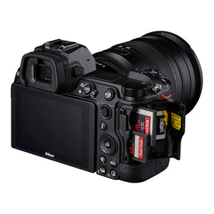Nikon Z6 II Mirrorless Camera with NIKKOR Z 24-70mm f/4 S Lens