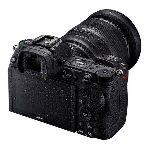 Nikon Z6 II Mirrorless Camera with NIKKOR Z 24-70mm f/4 S Lens